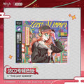 명일방주 공식 정품 굿즈 하루카 CD 앨범 컨셉 색지 - "The Last Summer"