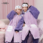 Genshin Impact: Citlali Impression Series Home Robe - Pajamas & Eye Mask Set