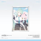 Blue Archive: Yume & Hoshino Framed Shikishi - Dream of Remnants Series