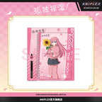 Bocchi the Rock!: Hitori Goto Notebook & Pen Set - Sunflower Series