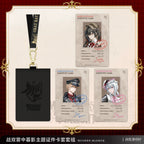 Punishing: Gray Raven: Gray Raven Squad ID Card Case Set - Mistbound.