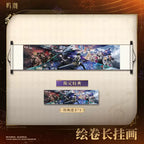 Wuthering Waves: Sound of Tide Celebration Series - Long Wall Scroll