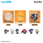 Link Click: MOD Live 2025 Concert 'Map of Dreams' Resin Sticker Set