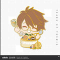 미해결 사건부 공식 정품 굿즈 사랑의 흔적 시리즈 강혁 2025 생일 금속 뱃지
