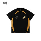 Genshin Impact: Xilonen Impression Theme Short-Sleeve T-Shirt