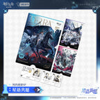 Arknights: Wishes from Stars Fashion Express Postcard Set - Terra Collection
