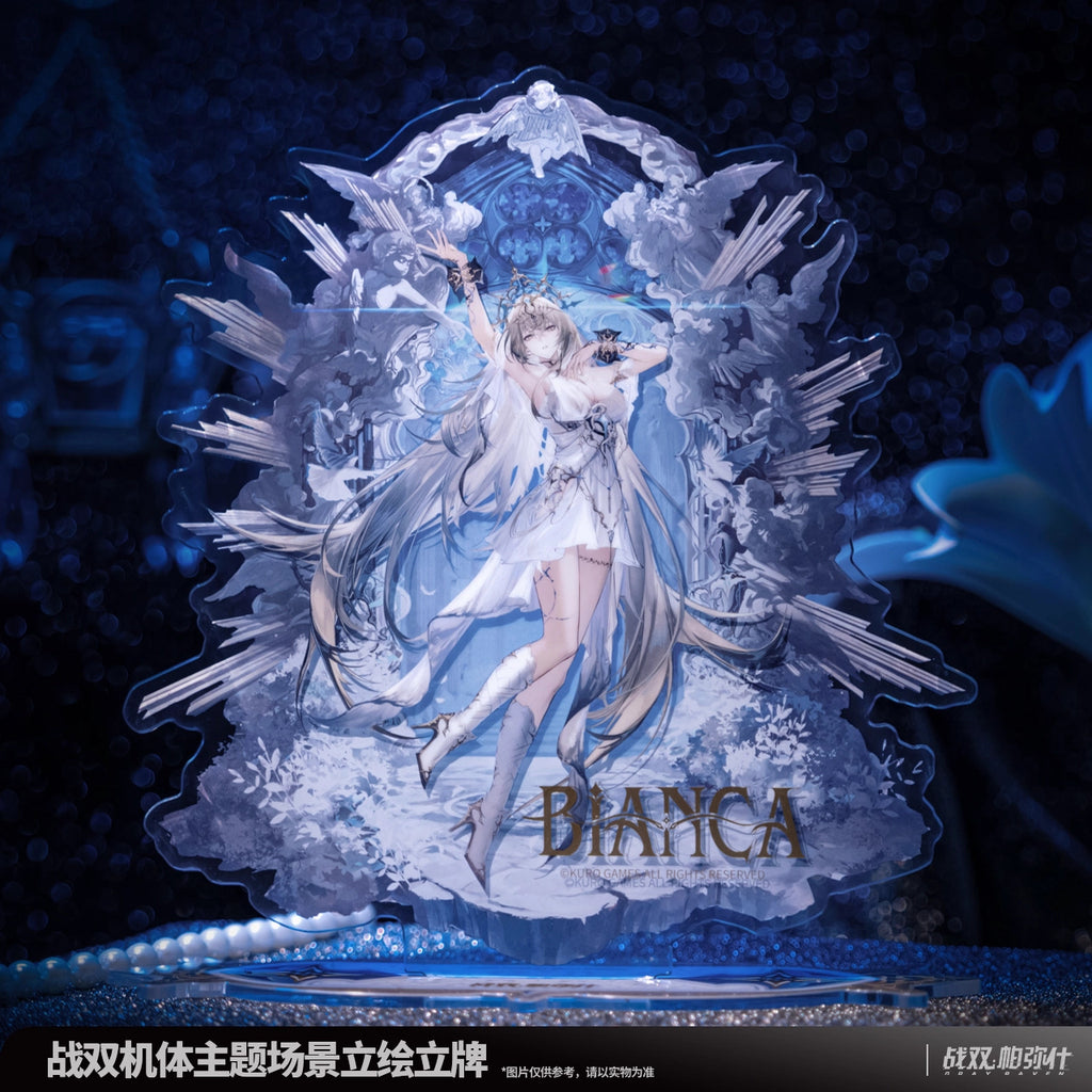 Punishing: Gray Raven: Bianca Acrylic Stand - Twilight Frame Theme