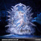Punishing: Gray Raven: Bianca Acrylic Stand - Twilight Frame Theme