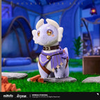 Honkai: Star Rail: Dromas Plush Keychain - Merchandise