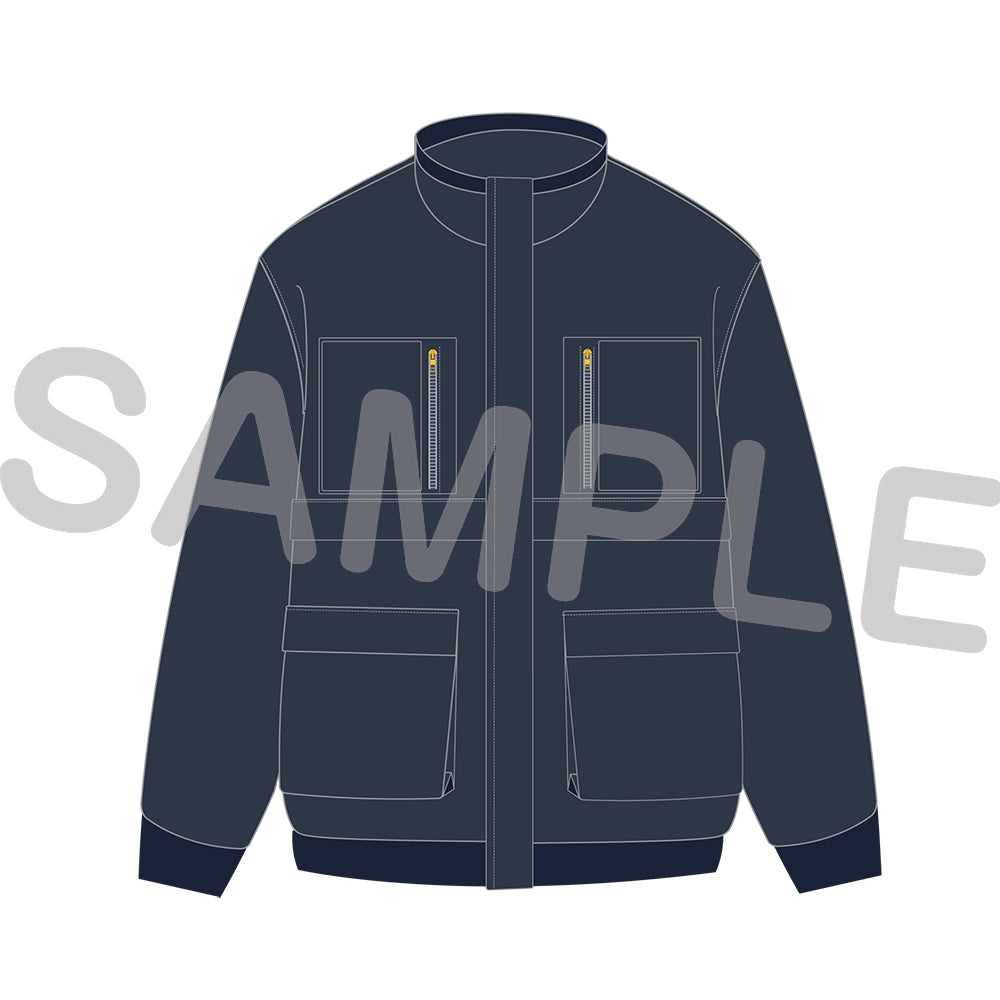 Blue Archive: Valkyrie Police Academy Work Jacket - Yostar 5th Anniversary