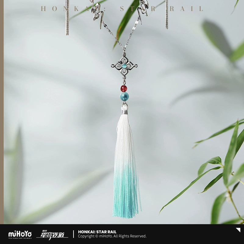 Honkai: Star Rail: Feixiao Impression Theme Necklace - Merlin's Claw Edition