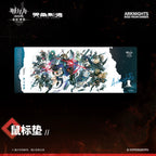 Arknights: Rise From Ember Series Desk Pad - Key Visual