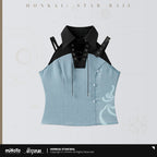 Honkai: Star Rail: Feixiao Impression Theme Sleeveless Top