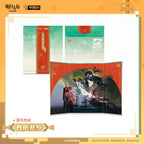 Arknights: Ling, Dusk & Wei Folding Screen Art Board - Good Times Together