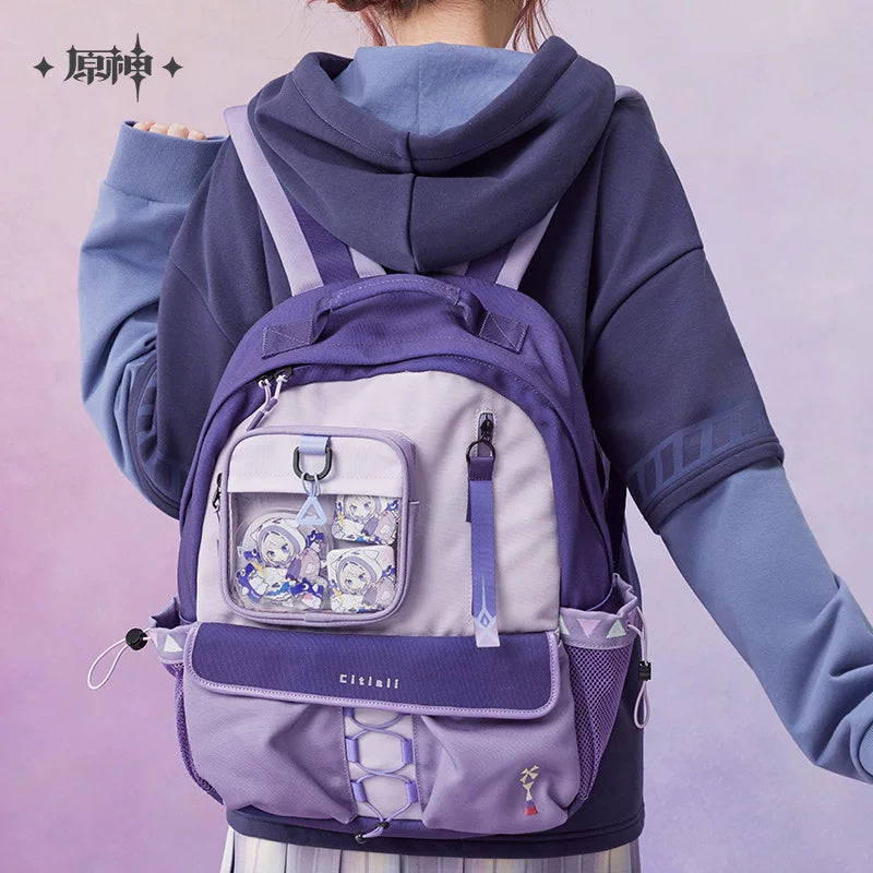 Genshin Impact: Citlali Impression Theme Sporty Backpack - Natlan Edition