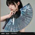 Honkai: Star Rail: Feixiao Folding Fan - Impression Theme Series