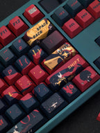 Zenless Zone Zero: Lighter Custom Keycap Set - Sons of Calydon Ver