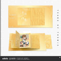 미해결 사건부 공식 정품 굿즈 사랑의 흔적 시리즈 강혁 2025 생일 성장 기록 슬라이드 포토 카드