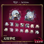 Arknights x Bang Dream!: Ave Mujica Sticker Pack - Worry-free Sleepwalking
