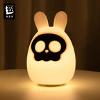 Zenless Zone Zero: Skull Bangboo Touch Mood Light - Eridu Selection
