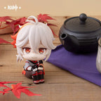 Genshin Impact: Kaedehara Kazuha LookUp Figure - Chibi Series
