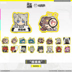 Arknights: Endfield: "Eee" Chibi Sticker Pack