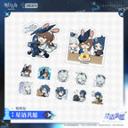 Arknights: Starlight Wishes Series Sticker Pack - Wishes from Stars