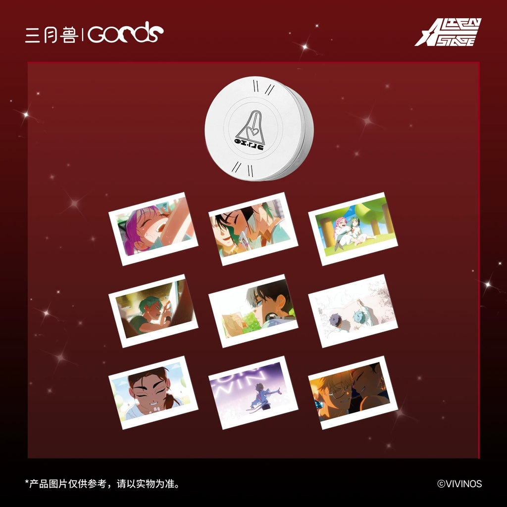 에일리언 스테이지 공식 정품 굿즈 에이스테 카르믹 엔젤 시리즈 아낙트 가든 선물 세트