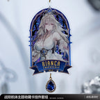 Punishing: Gray Raven: Bianca Crepuscule Collection Card & Keychain Set