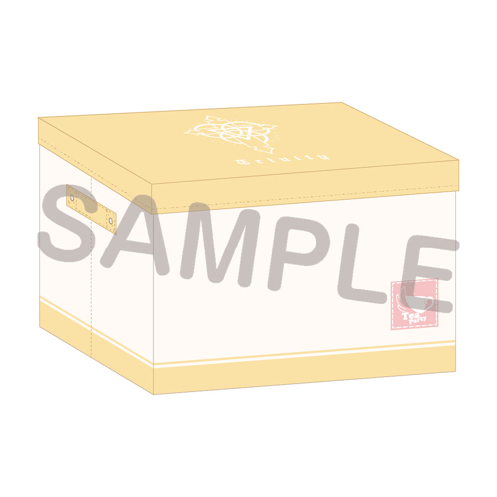 블루 아카이브 공식 정품 굿즈 일본 요스타 5주년 시리즈 수납 케이스 트리니티 티파티 블아 블루아카