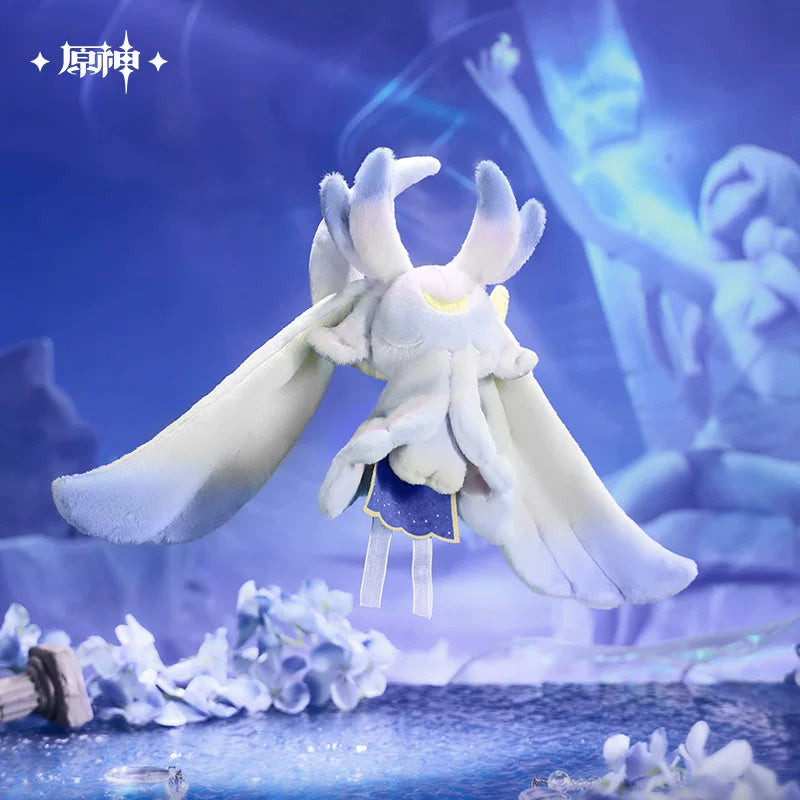 원신 공식 정품 굿즈 루오노타르 봉제 인형 키링 콜롬비나