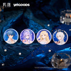 Wuthering Waves: Midsummer Night's Song Can Badge - Random