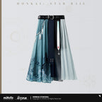 Honkai: Star Rail: Feixiao Impression Theme Skirt - Xianzhou Yaoqing Edition