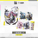 Arknights: Endfield: Onboarding Snapshot 1.0 Postcard Set