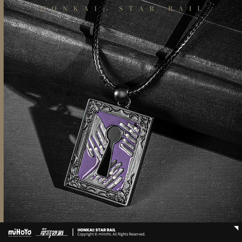 Honkai: Star Rail: The Herta Impression Theme Necklace & Choker Set