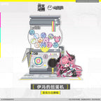 Arknights: Endfield: Yvonne Acrylic Stand - Gacha Machine Ver.