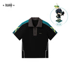 Genshin Impact: Kinich Impression Theme Polo Shirt - Natlan Series