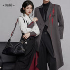 Genshin Impact: Arlecchino Impression Series Multifunctional Crossbody Bag