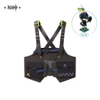 Genshin Impact: Kinich Impression Theme Tactical Vest - Natlan Series