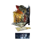 Reverse: 1999: Lucy Large Acrylic Stand & Postcard Set - Life is Like a Game