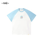 Genshin Impact: Mualani Impression Theme Short-Sleeve T-Shirt