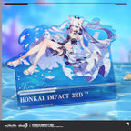 Honkai Impact 3rd: Kiana Herrscher of Finality Acrylic Phone Stand - Selenic