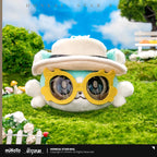Honkai: Star Rail: Qingque Chimera Sound Plush Keychain - Chimera Series