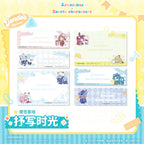 Arknights x Sanrio Characters: Sticky Note Set - Tender Moments Vol. 2