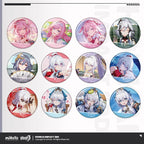 Honkai Impact 3rd: CG Series Random Can Badge Vol. 9 - Collection Set