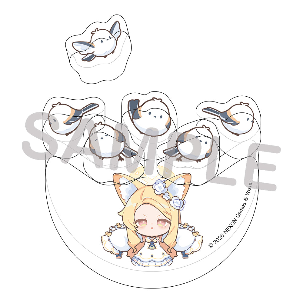 Blue Archive: Seia Balance Game Acrylic Stand - Yostar 5th Anniversary Ver.
