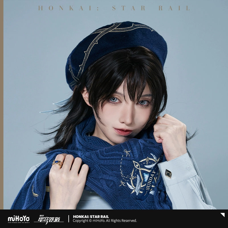 Honkai: Star Rail: Sunday Impression Theme Beret - Merchandise