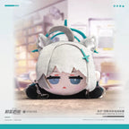 Blue Archive: Shiroko*Terror Lying Plush Doll - Kuroko Ver.
