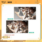Arknights: Zuo Le Mirror Translucent Acrylic Ornament - Wang Series