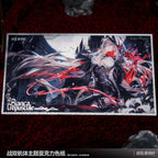 Punishing: Gray Raven - Bianca Crepuscule Acrylic Art Board